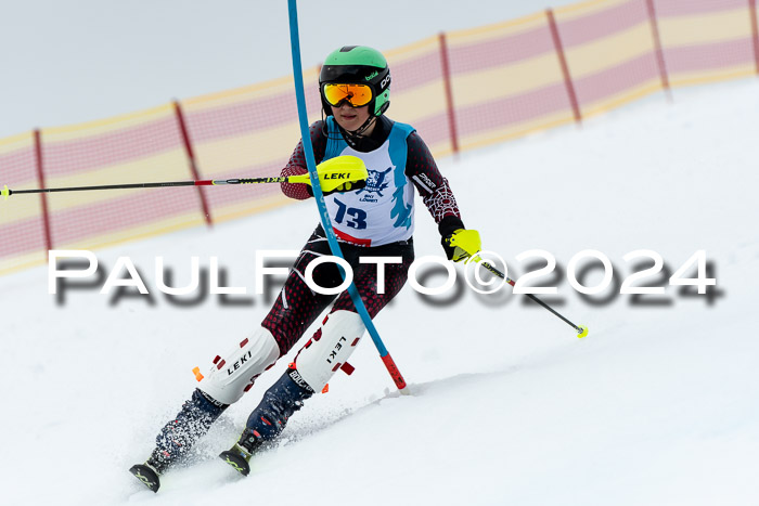 Kitz-Pokal U14/U16 SL