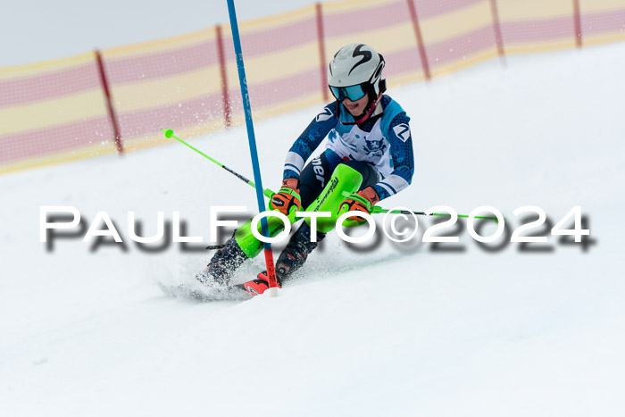 Kitz-Pokal U14/U16 SL