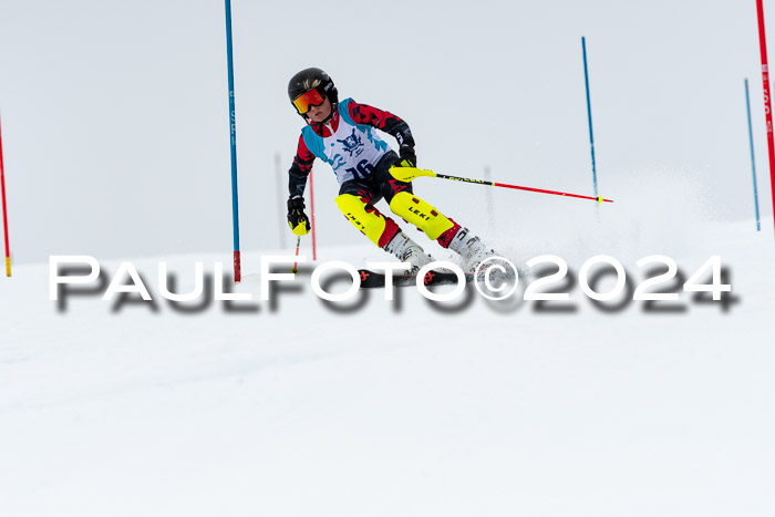 Kitz-Pokal U14/U16 SL