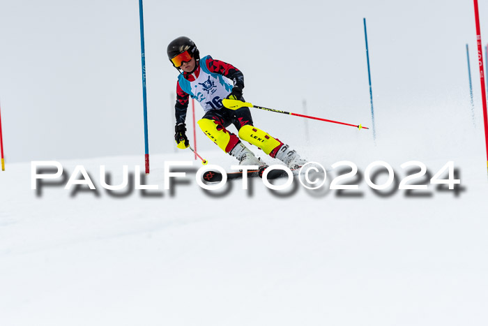 Kitz-Pokal U14/U16 SL