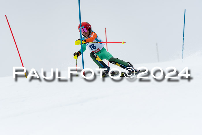 Kitz-Pokal U14/U16 SL