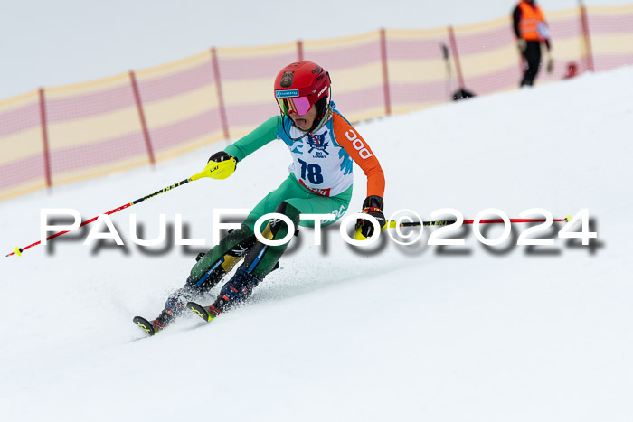 Kitz-Pokal U14/U16 SL