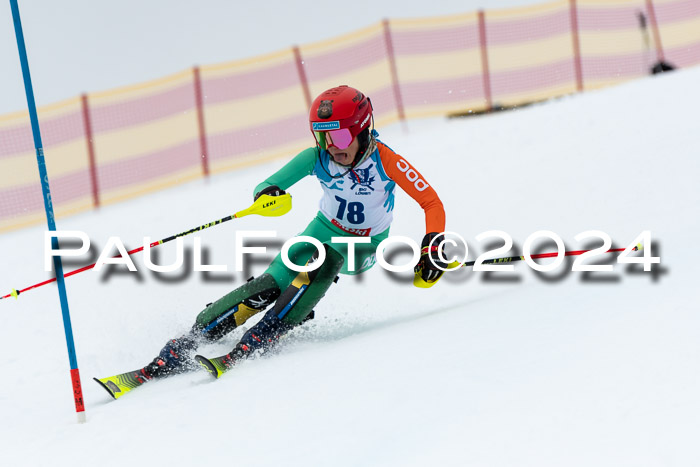 Kitz-Pokal U14/U16 SL