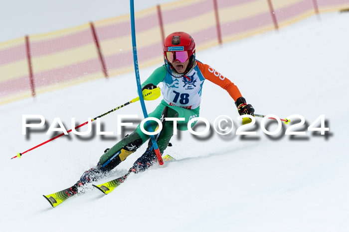 Kitz-Pokal U14/U16 SL