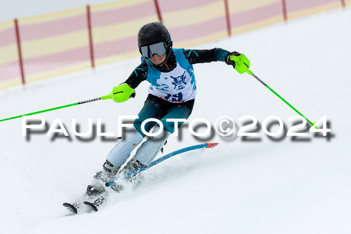 Kitz-Pokal U14/U16 SL