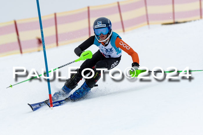 Kitz-Pokal U14/U16 SL