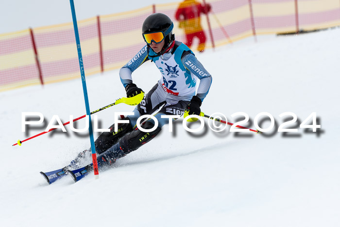 Kitz-Pokal U14/U16 SL