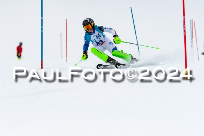 Kitz-Pokal U14/U16 SL
