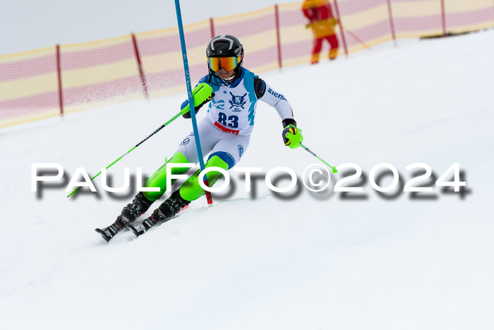 Kitz-Pokal U14/U16 SL