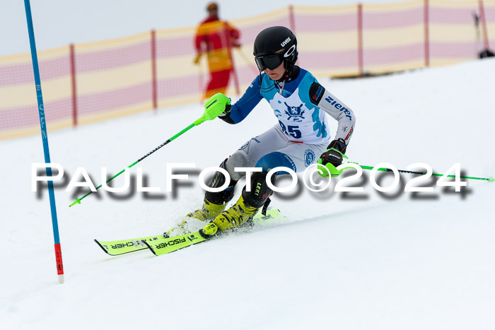 Kitz-Pokal U14/U16 SL