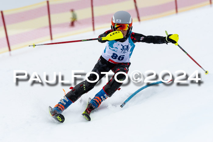 Kitz-Pokal U14/U16 SL