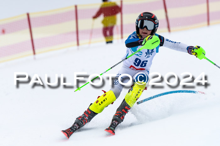 Kitz-Pokal U14/U16 SL