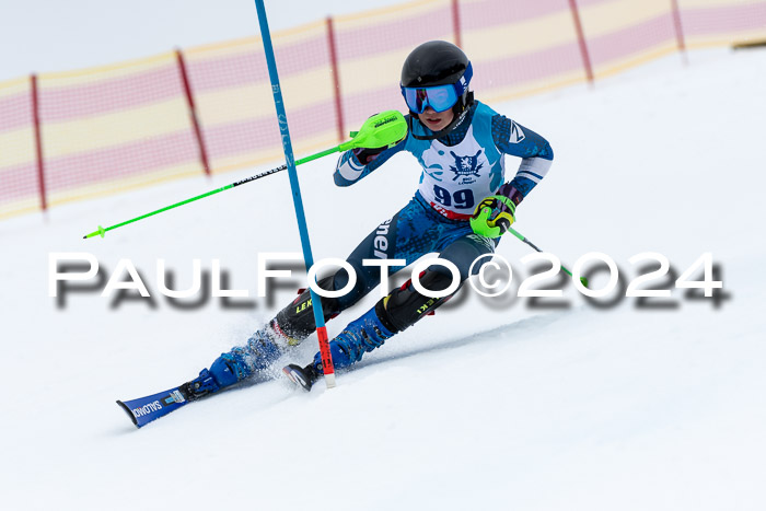 Kitz-Pokal U14/U16 SL