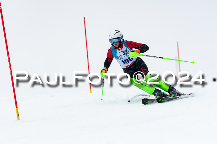 Kitz-Pokal U14/U16 SL