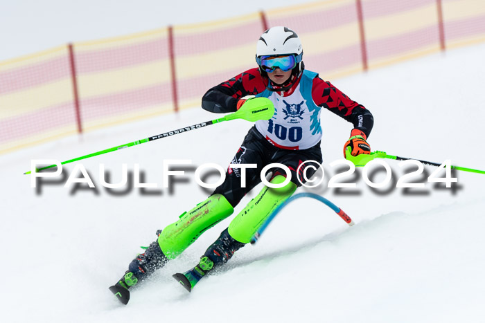 Kitz-Pokal U14/U16 SL