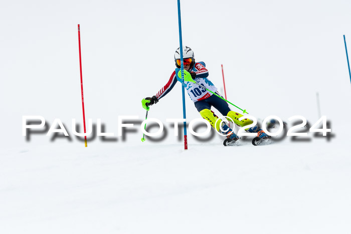 Kitz-Pokal U14/U16 SL