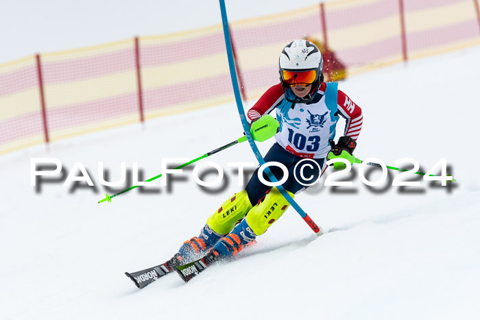 Kitz-Pokal U14/U16 SL