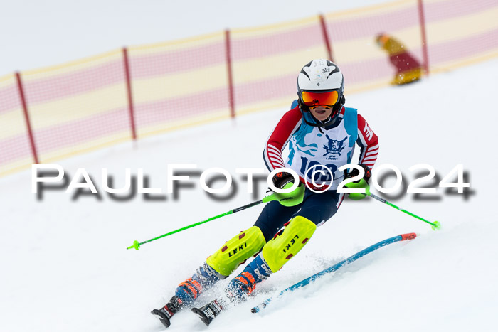 Kitz-Pokal U14/U16 SL
