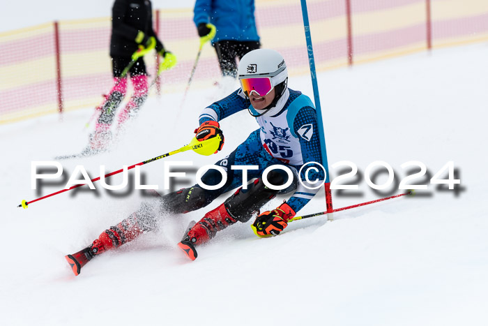 Kitz-Pokal U14/U16 SL