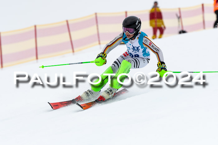 Kitz-Pokal U14/U16 SL