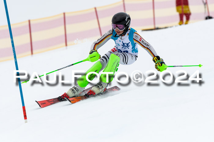 Kitz-Pokal U14/U16 SL