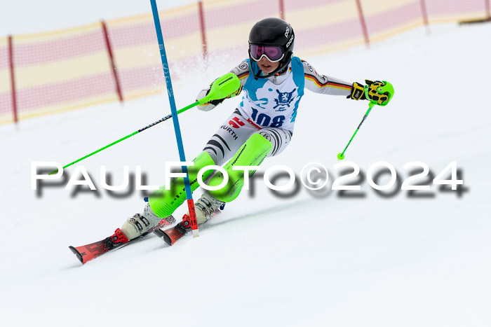 Kitz-Pokal U14/U16 SL