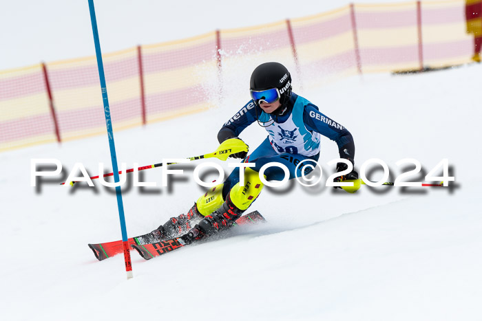 Kitz-Pokal U14/U16 SL