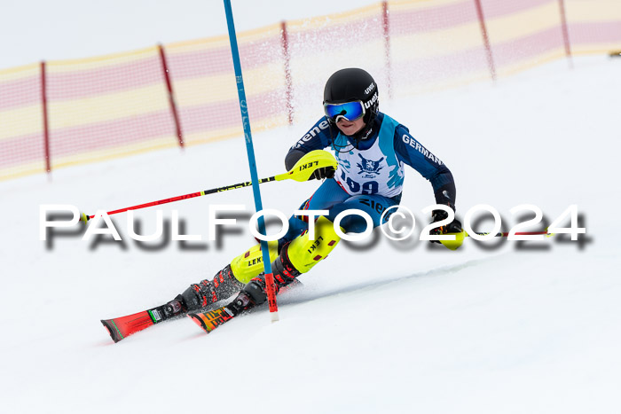 Kitz-Pokal U14/U16 SL