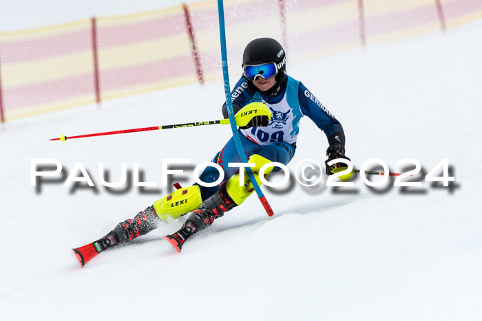 Kitz-Pokal U14/U16 SL