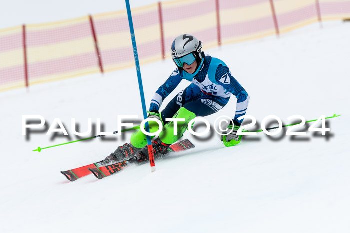 Kitz-Pokal U14/U16 SL