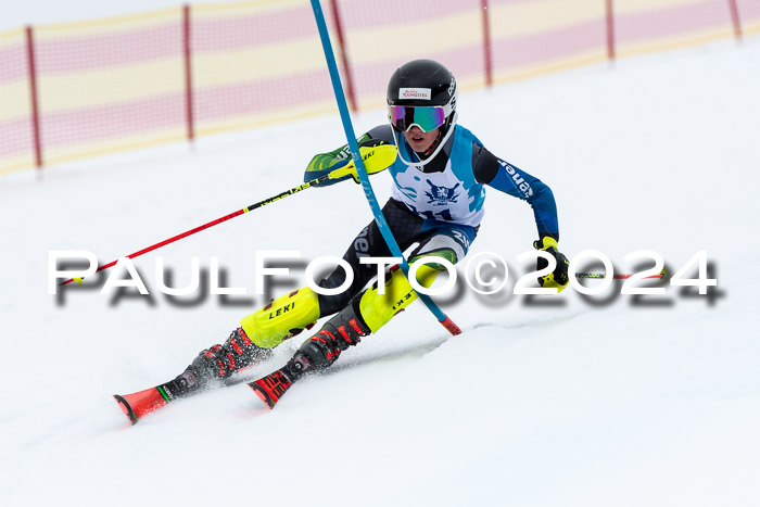 Kitz-Pokal U14/U16 SL