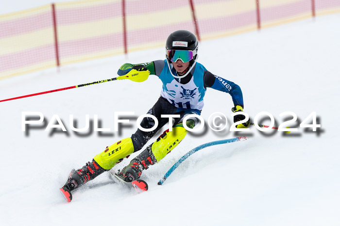 Kitz-Pokal U14/U16 SL