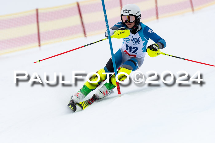 Kitz-Pokal U14/U16 SL