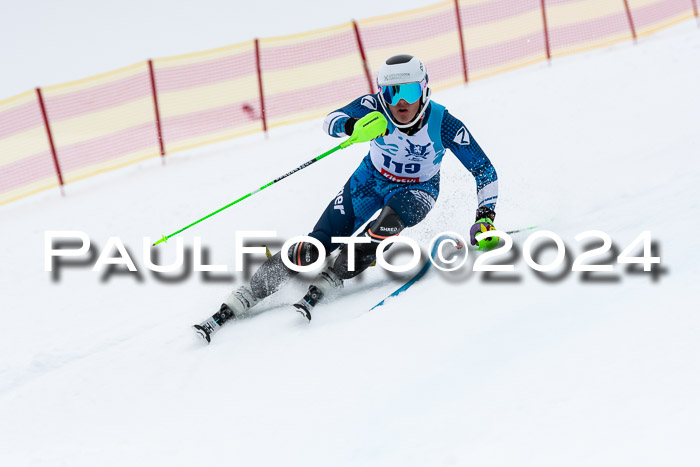 Kitz-Pokal U14/U16 SL