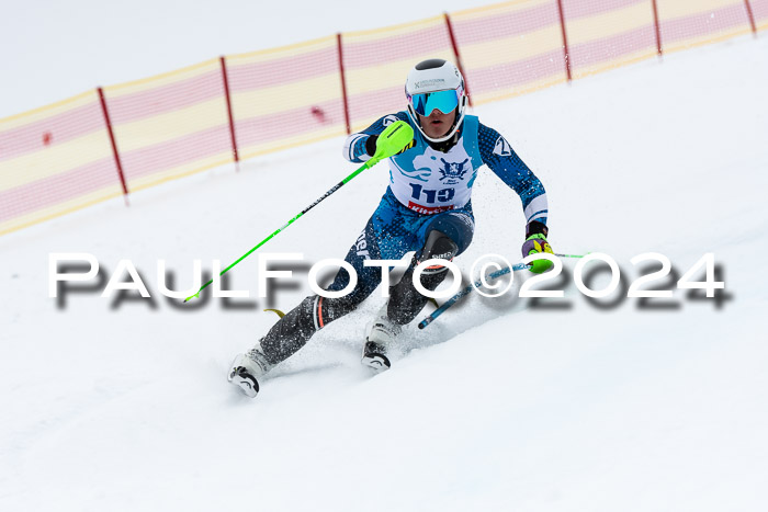 Kitz-Pokal U14/U16 SL