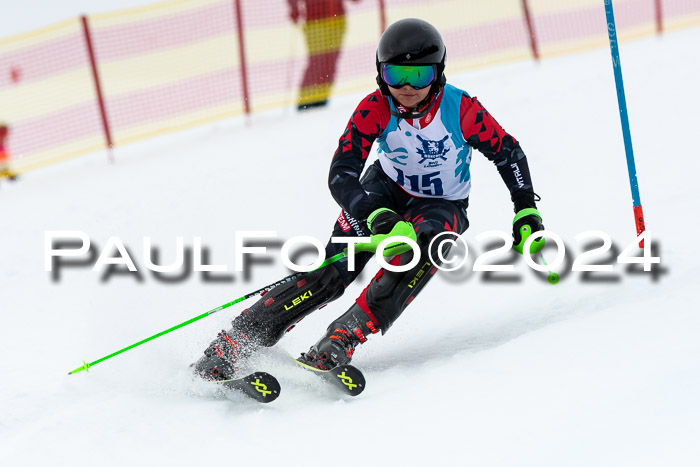 Kitz-Pokal U14/U16 SL