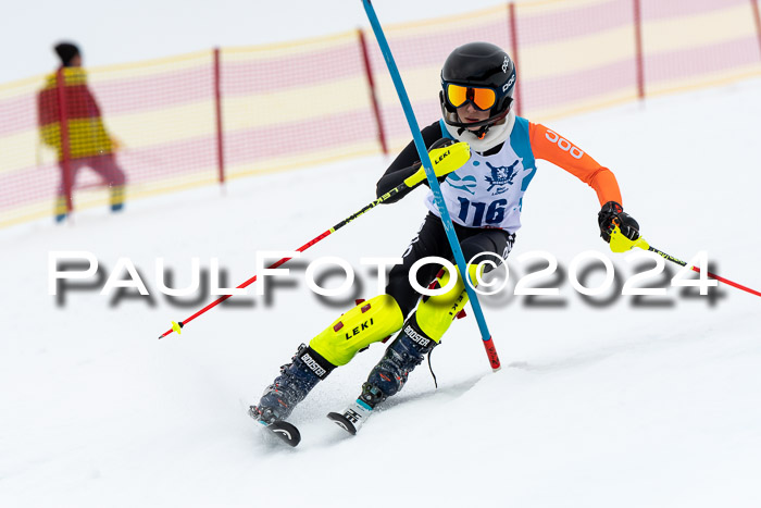 Kitz-Pokal U14/U16 SL