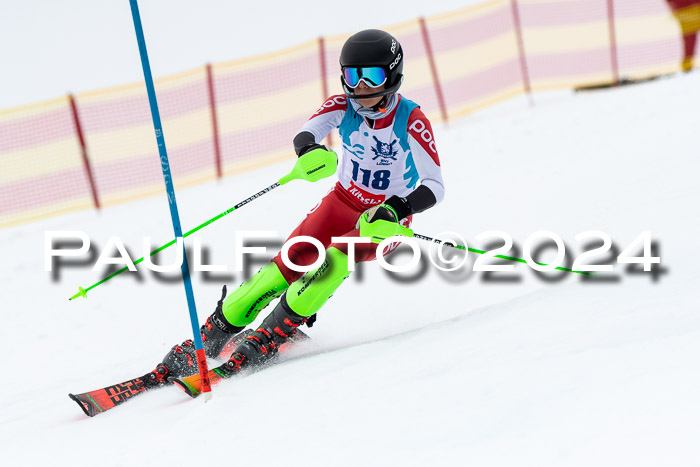 Kitz-Pokal U14/U16 SL