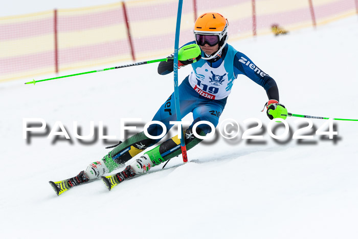 Kitz-Pokal U14/U16 SL