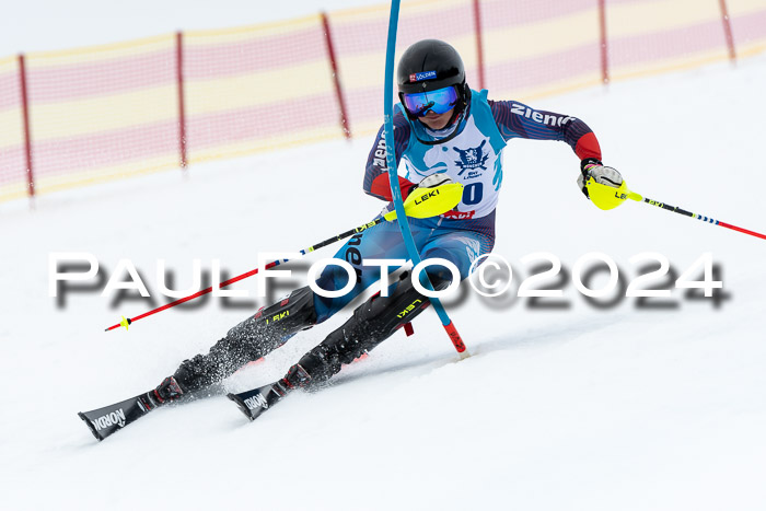 Kitz-Pokal U14/U16 SL