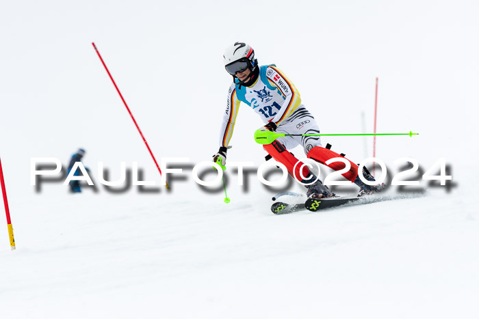 Kitz-Pokal U14/U16 SL