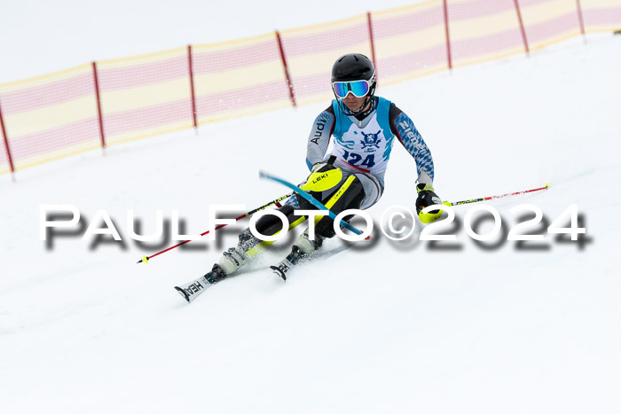 Kitz-Pokal U14/U16 SL