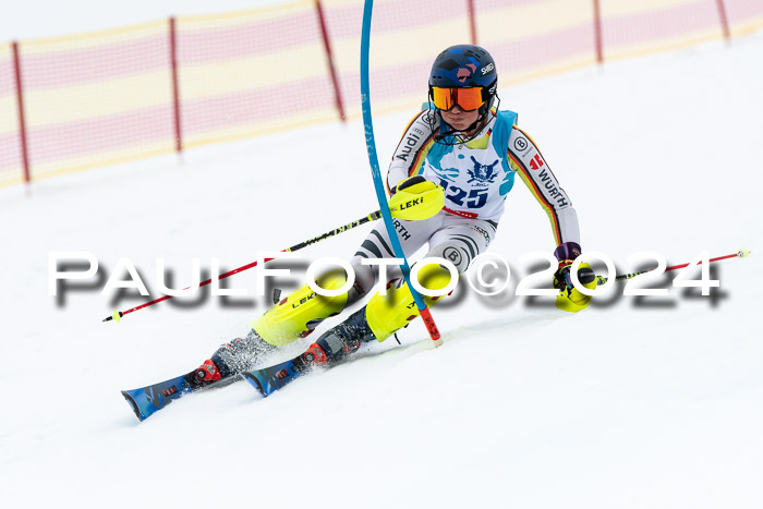 Kitz-Pokal U14/U16 SL