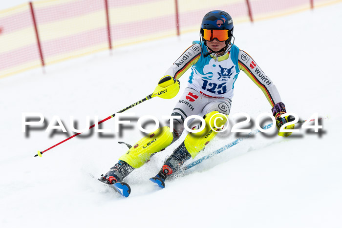 Kitz-Pokal U14/U16 SL