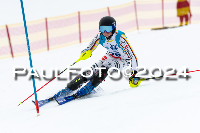 Kitz-Pokal U14/U16 SL