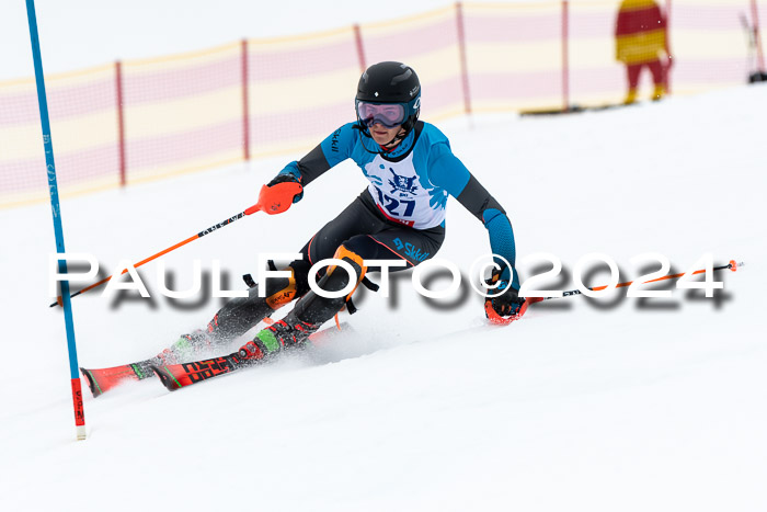 Kitz-Pokal U14/U16 SL