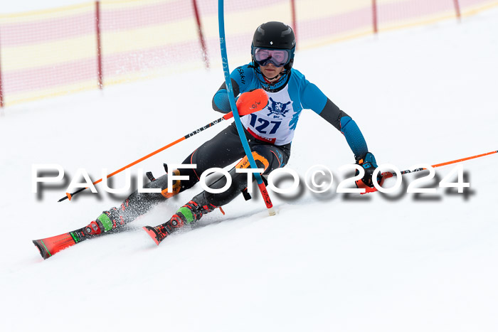 Kitz-Pokal U14/U16 SL