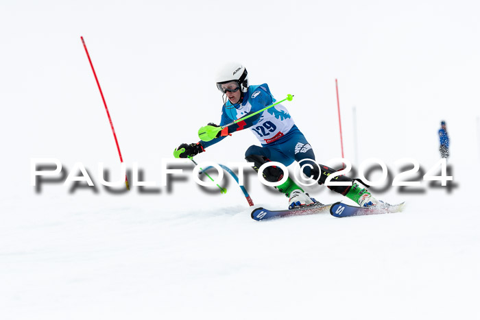 Kitz-Pokal U14/U16 SL