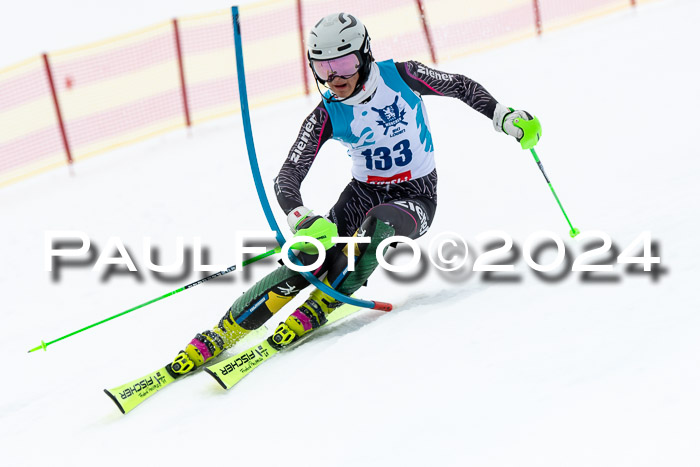 Kitz-Pokal U14/U16 SL