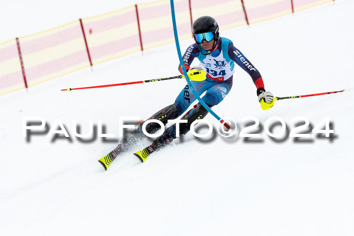 Kitz-Pokal U14/U16 SL
